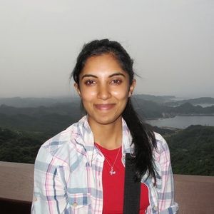 Meet your Posher, Priya